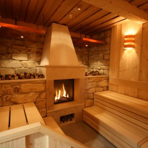 Rennsteig therme oberhof struttura wellness costruzione sauna offerta progettazione fire u ice gruppo bodenkirchen foto camino sauna fire ice costruzione wellness