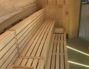 Rennsteig Therme Oberhof obiekt wellness budowa sauna oferta planowanie pożar u grupa lodowa bodenkirchen foto sauna ławka ogień lód wellness sauna budowa