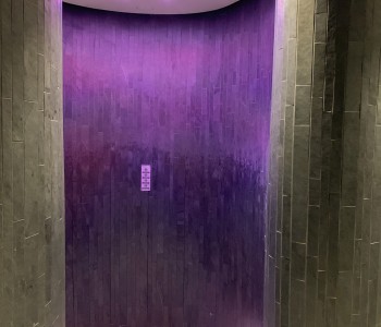 fire ice sauna group bodenkirchen round shower facility photo5