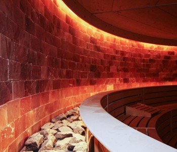 ogień lodowa sauna goup budowa sauny bodenkirchen sauna z kamienia solnego bild2