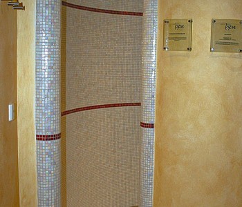 fire ice sauna group bodenkirchen snail shower installation photo1