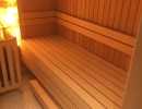 foto sauna de sal bancos de madera de sauna planta de iluminación construcción planificación de plantas bienestar muebles de spa tumbonas proyecto de sauna tannenhof hotel feldberg fuego y hielo bienestar spa group gmbh