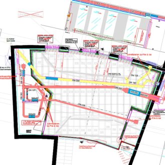 wellnessanlagen saunanlagen planung skizzen bauplan design betreuung fire ice sauna group bild 5