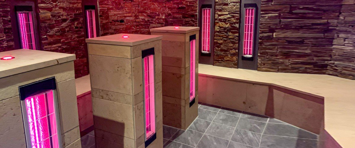 /fire-ice-sauna-group-bodenkirchen budowa sauny na podczerwień system sauny na podczerwień