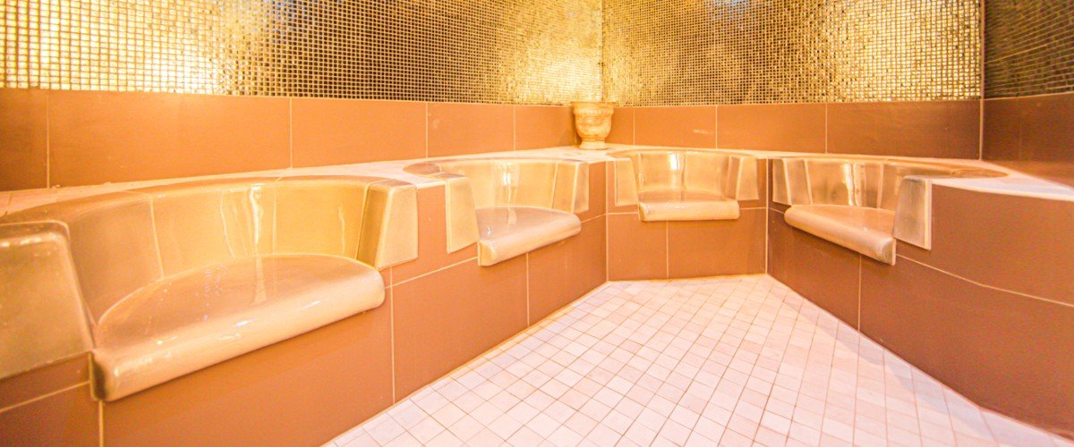 fire-ice-sauna-group bodenkirchen massiccio sistema di scorrimento del bagno di vapore superiore