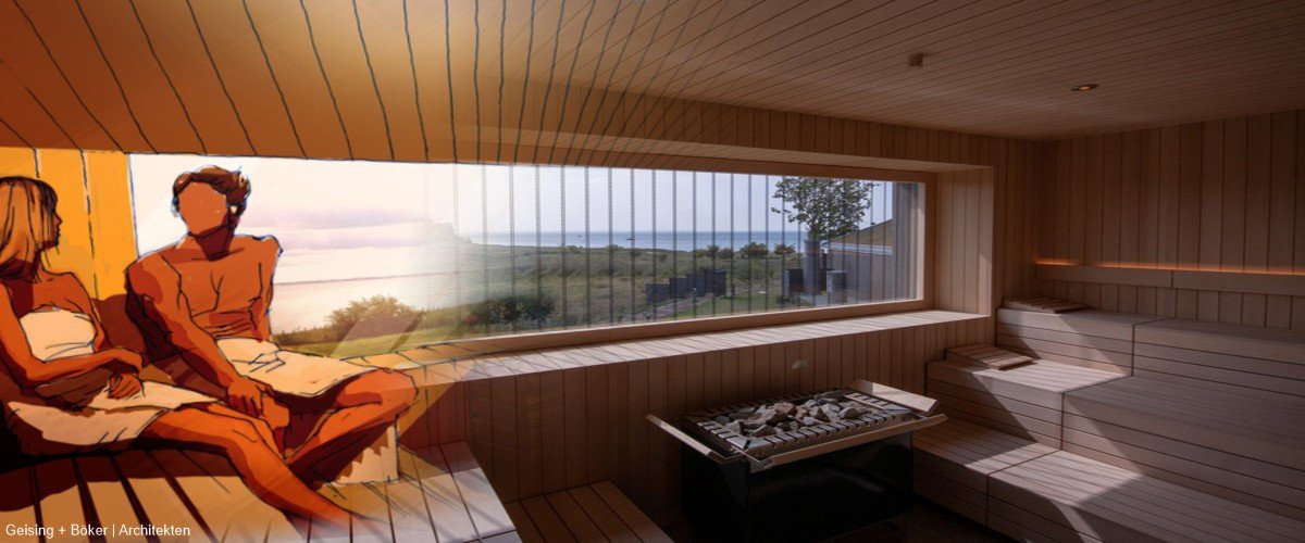 sauna panorama construction de sauna feu glace sauna spa group gmbh silder